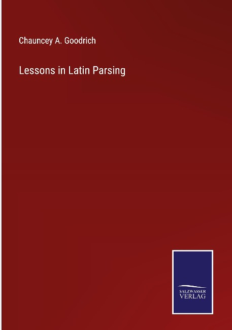 Lessons in Latin Parsing