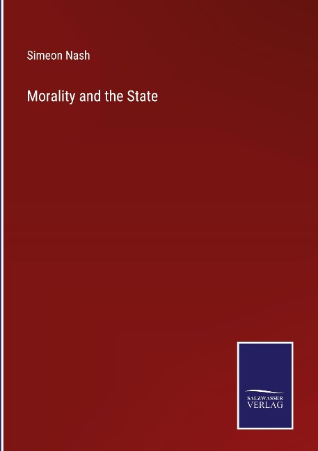 Morality and the State