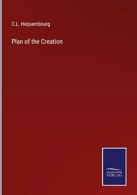 Plan of the Creation
