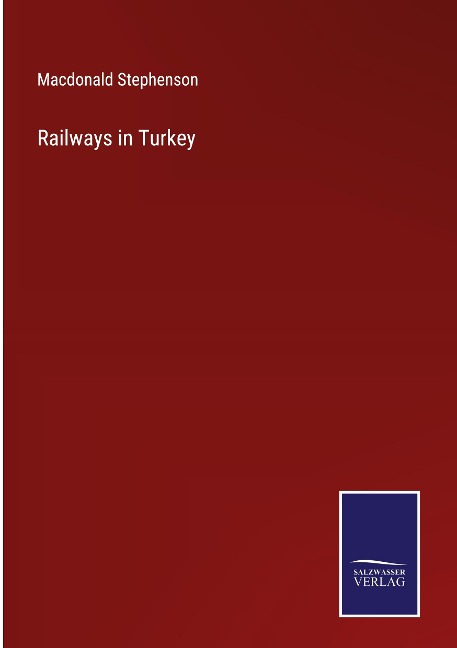 Railways in Turkey