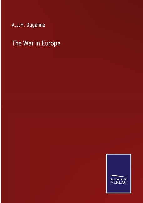 The War in Europe