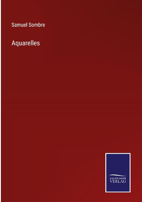 Aquarelles