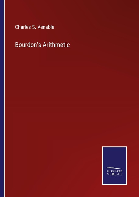 Bourdons Arithmetic