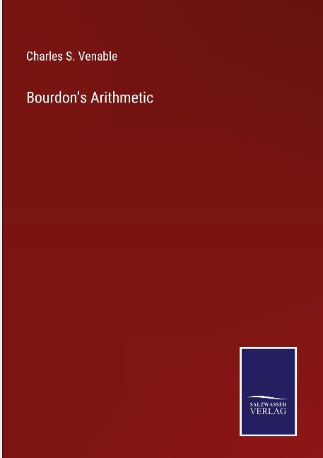 Bourdons Arithmetic