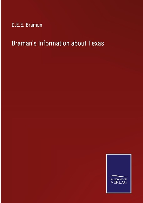 Bramans Information about Texas