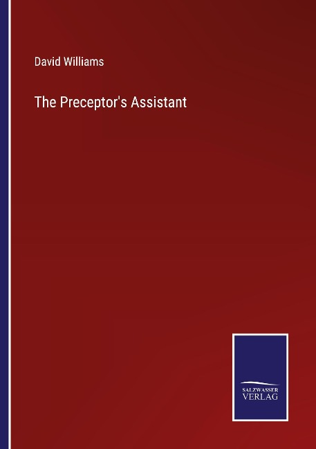 The Preceptors Assistant