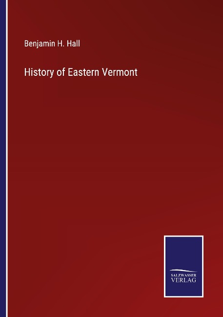 History of Eastern Vermont