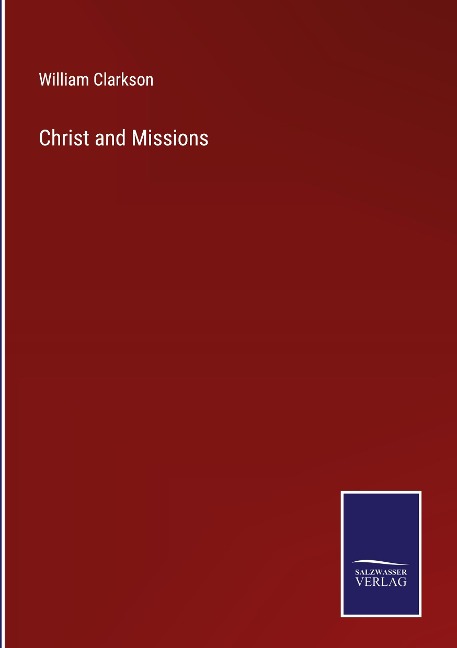 Christ and Missions