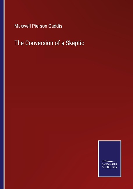 The Conversion of a Skeptic