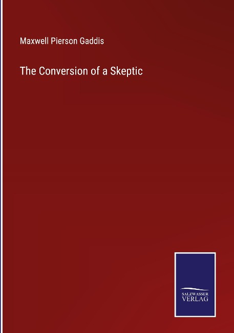 The Conversion of a Skeptic