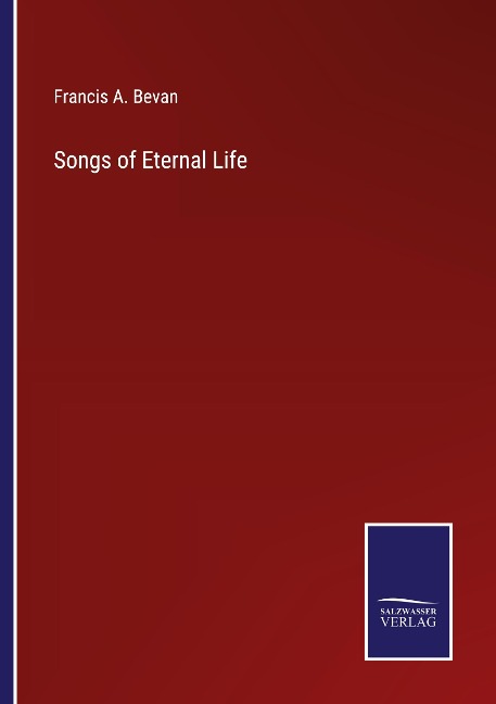 Songs of Eternal Life