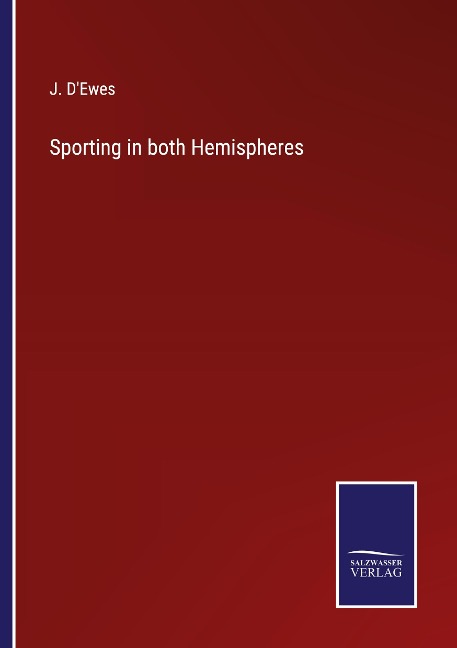 Sporting in both Hemispheres