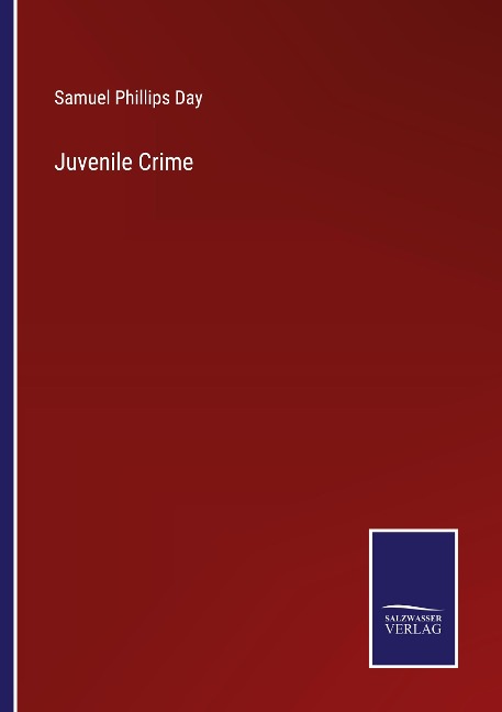 Juvenile Crime