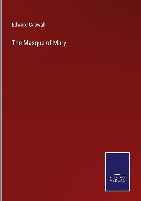 The Masque of Mary