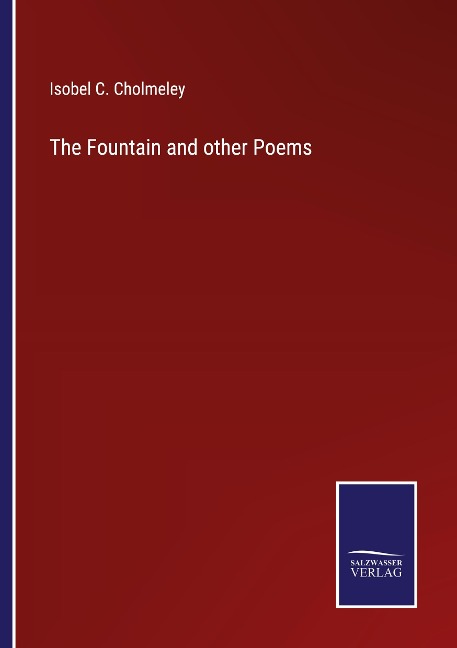 The Fountain and other Poems