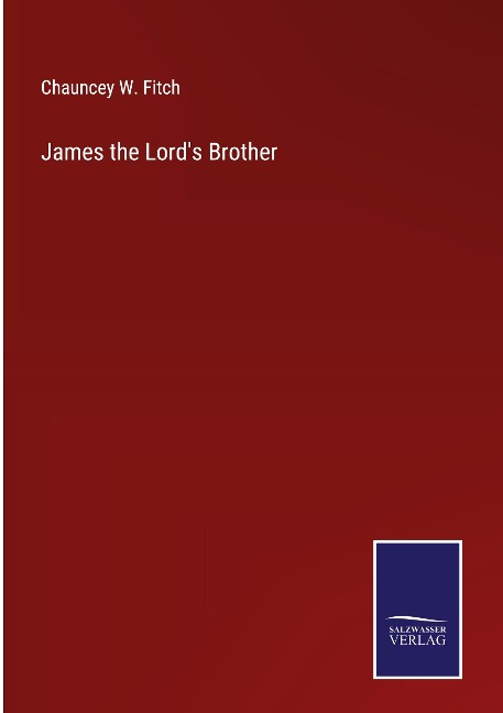 James the Lords Brother
