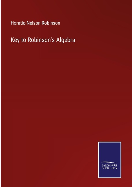 Key to Robinsons Algebra