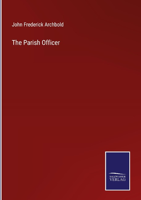 The Parish Officer