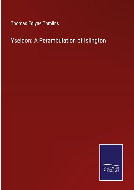 Yseldon: A Perambulation of Islington