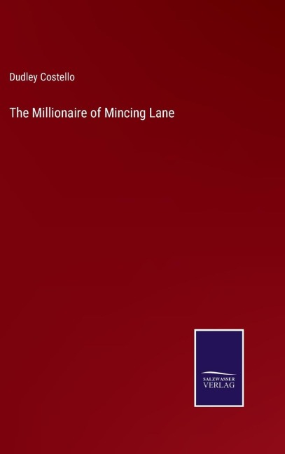The Millionaire of Mincing Lane