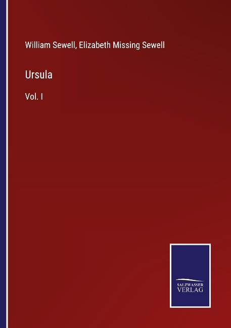 Ursula: Vol. I