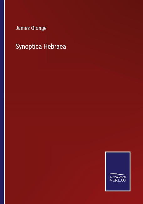 Synoptica Hebraea