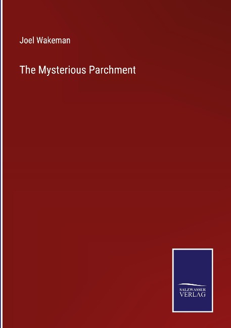 The Mysterious Parchment