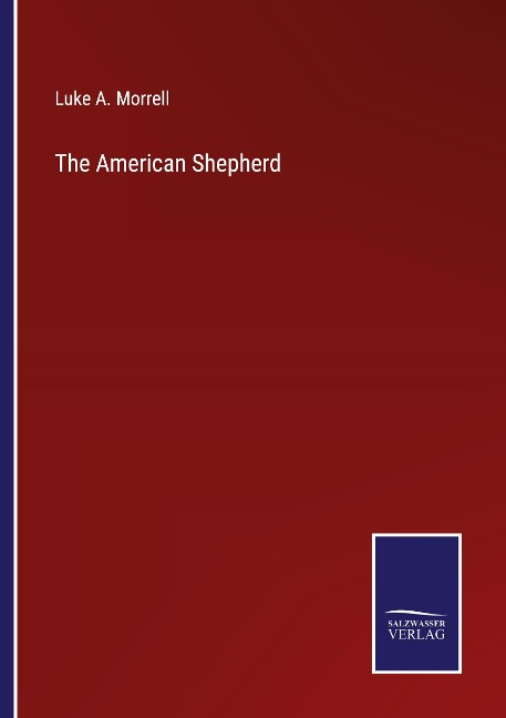 The American Shepherd