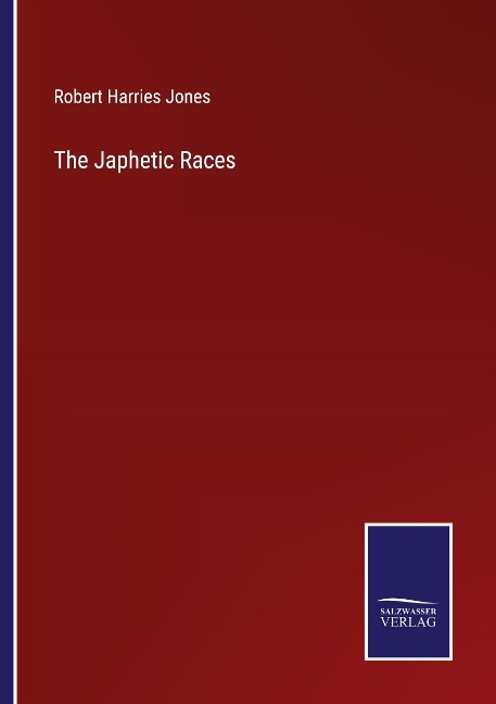 The Japhetic Races