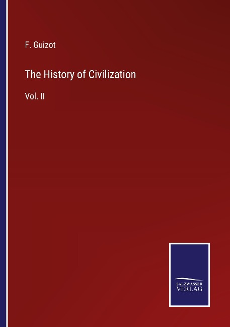 The History of Civilization: Vol. II