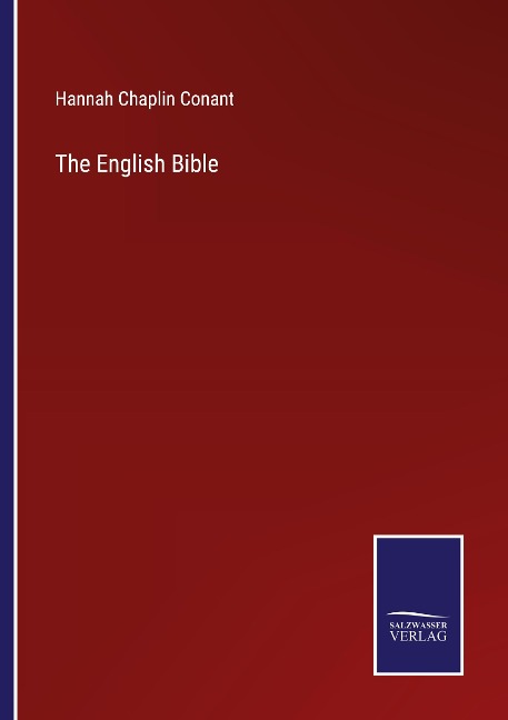 The English Bible