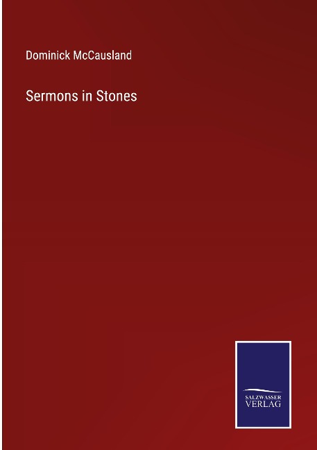 Sermons in Stones