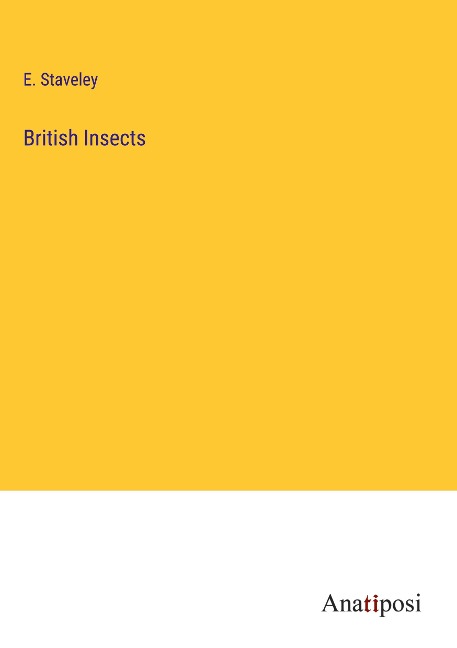 British Insects