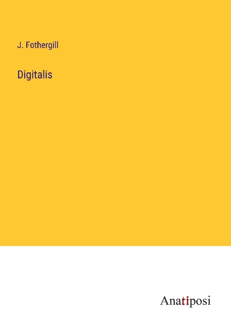 Digitalis
