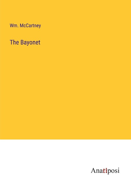 The Bayonet