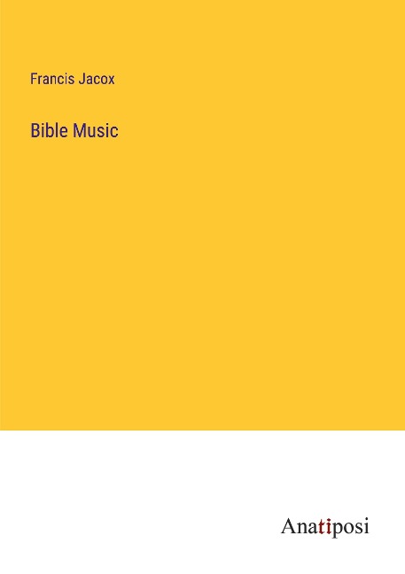 Bible Music