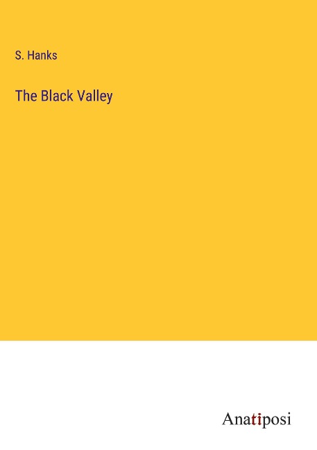 The Black Valley