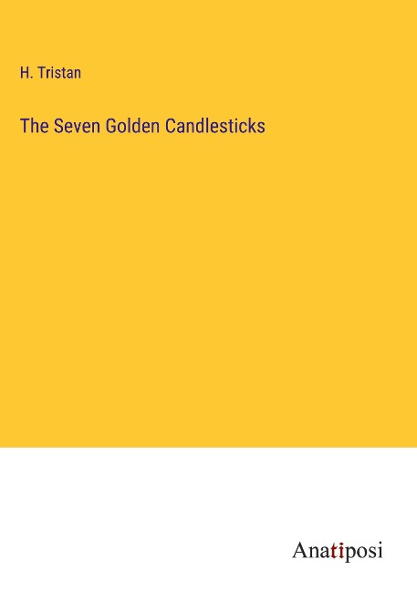 The Seven Golden Candlesticks