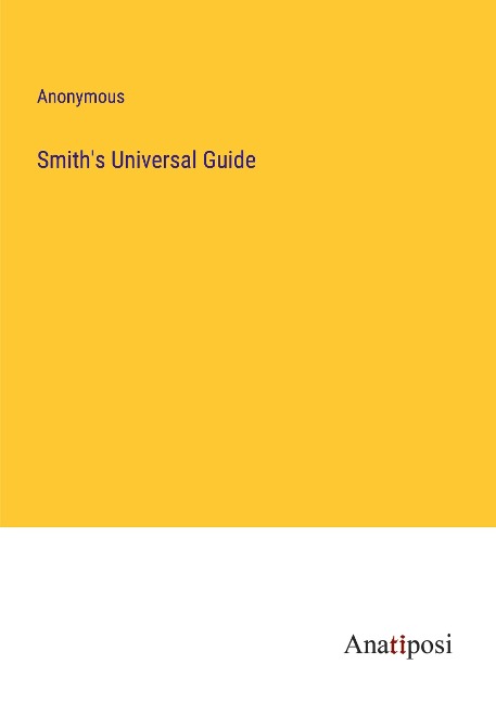 Smiths Universal Guide