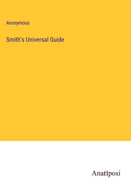 Smiths Universal Guide