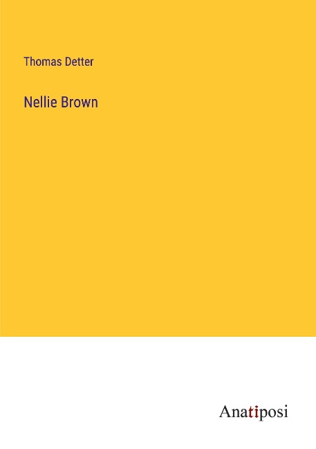 Nellie Brown