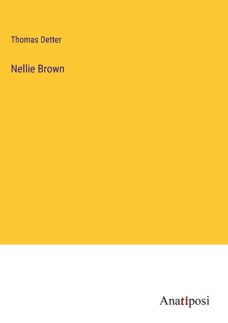 Nellie Brown