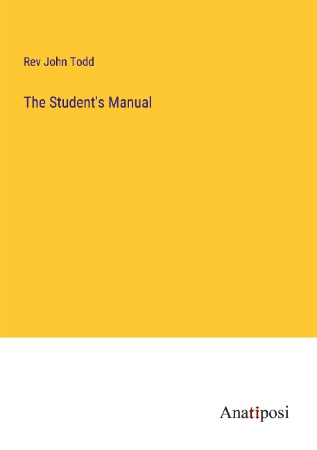 The Students Manual