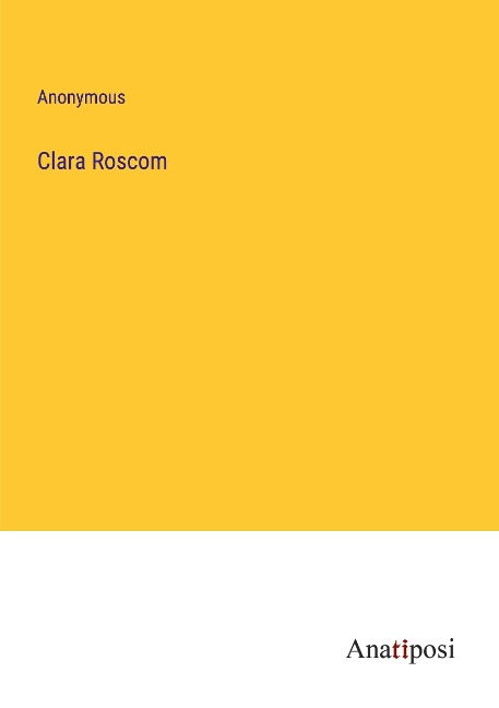 Clara Roscom