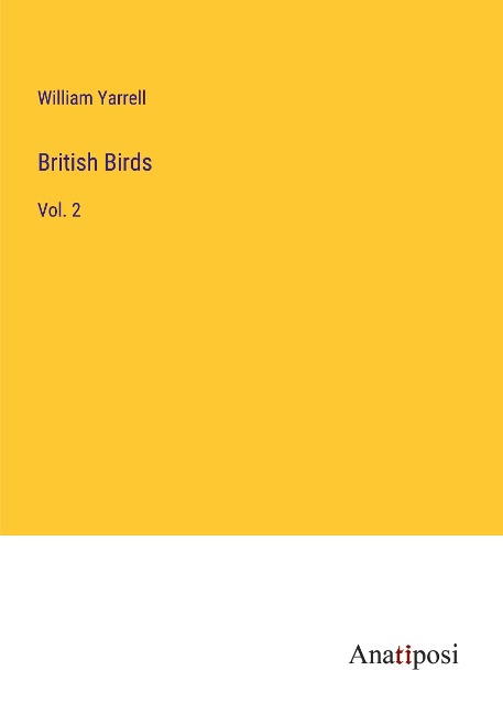 British Birds: Vol. 2