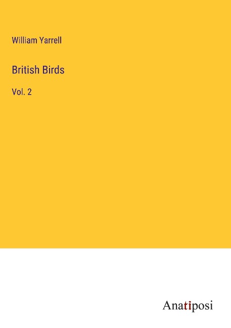 British Birds: Vol. 2