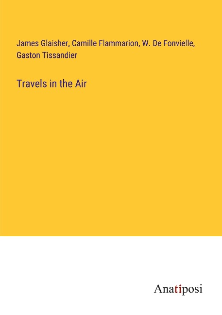Travels in the Air