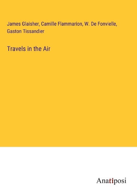 Travels in the Air