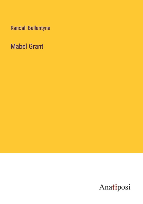 Mabel Grant