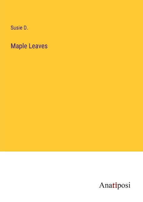 Maple Leaves